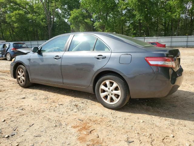 4T1BF3EK5BU150034 - 2011 TOYOTA CAMRY BASE GRAY photo 2