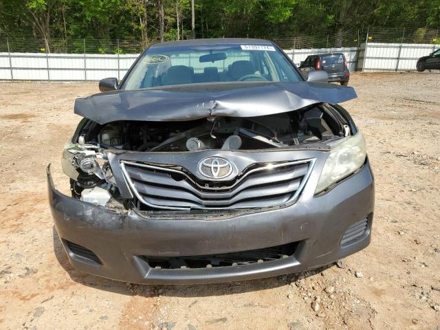 4T1BF3EK5BU150034 - 2011 TOYOTA CAMRY BASE GRAY photo 5