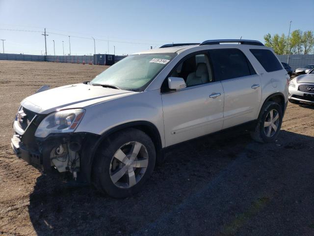 2009 GMC ACADIA SLT-2, 