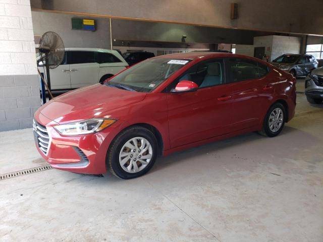 2017 HYUNDAI ELANTRA SE, 