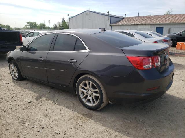 1G11C5SA3DF242923 - 2013 CHEVROLET MALIBU 1LT GRAY photo 2
