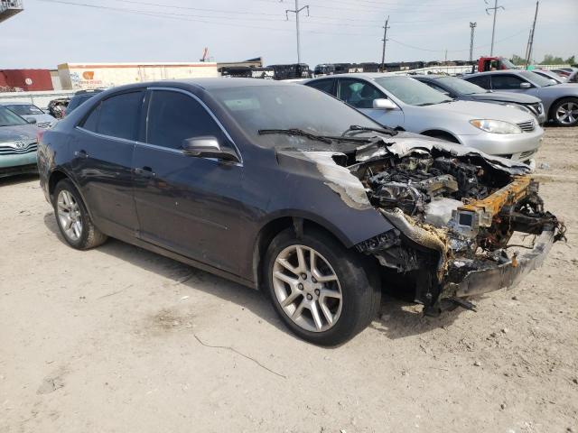 1G11C5SA3DF242923 - 2013 CHEVROLET MALIBU 1LT GRAY photo 4