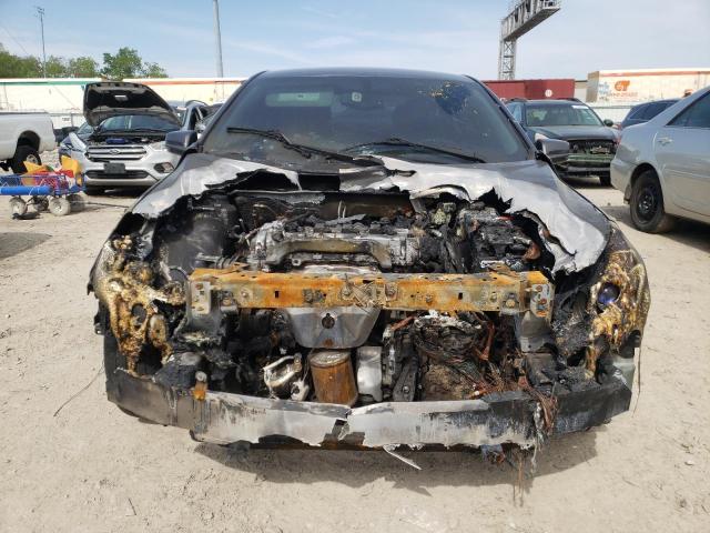 1G11C5SA3DF242923 - 2013 CHEVROLET MALIBU 1LT GRAY photo 5