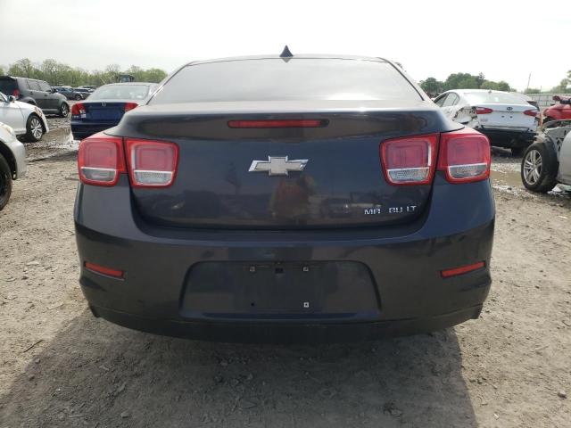 1G11C5SA3DF242923 - 2013 CHEVROLET MALIBU 1LT GRAY photo 6