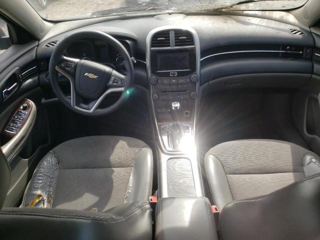 1G11C5SA3DF242923 - 2013 CHEVROLET MALIBU 1LT GRAY photo 8