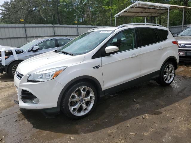 2016 FORD ESCAPE TITANIUM, 