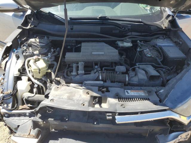 5J6RW2H52HL022586 - 2017 HONDA CR-V EX SILVER photo 12