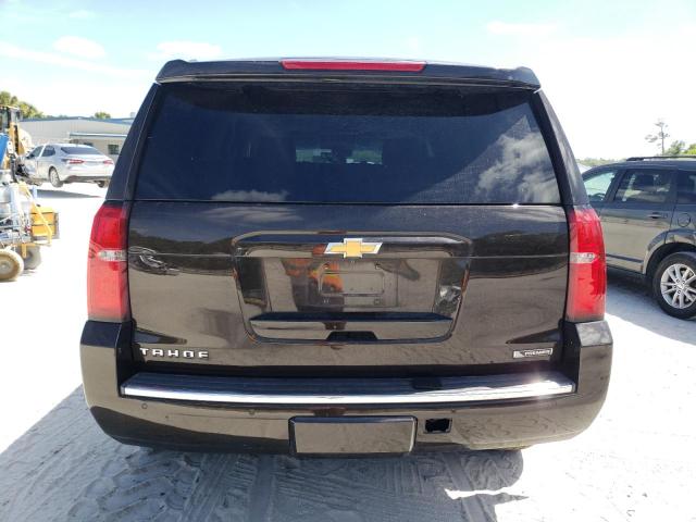 1GNSCCKC8JR148443 - 2018 CHEVROLET TAHOE C1500 PREMIER BROWN photo 6