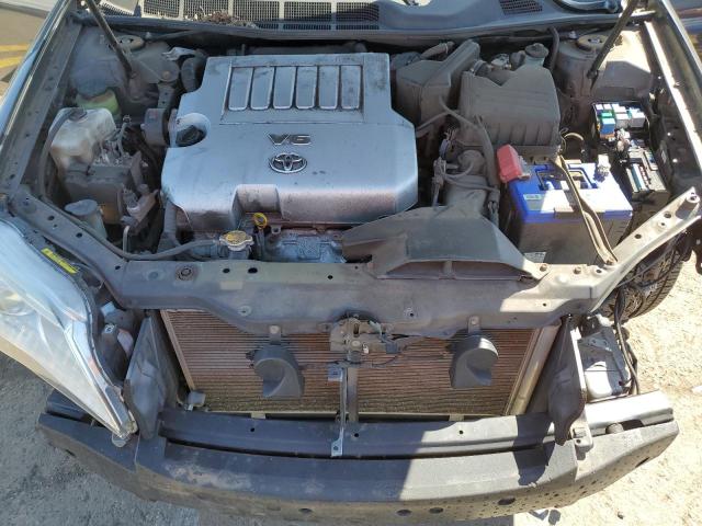 4T1BK3DB9BU426261 - 2011 TOYOTA AVALON BASE 灰色 照片 11