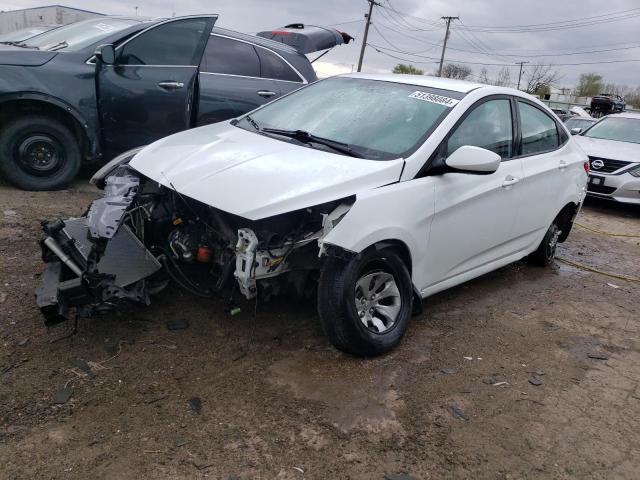 2016 HYUNDAI ACCENT SE, 