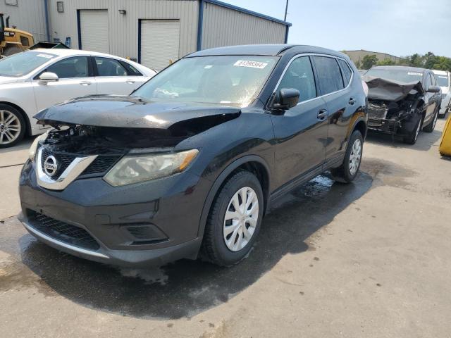 2016 NISSAN ROGUE S, 