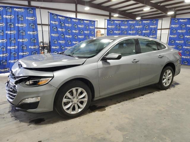 1G1ZD5ST4RF112478 - 2024 CHEVROLET MALIBU LT GRAY photo 1