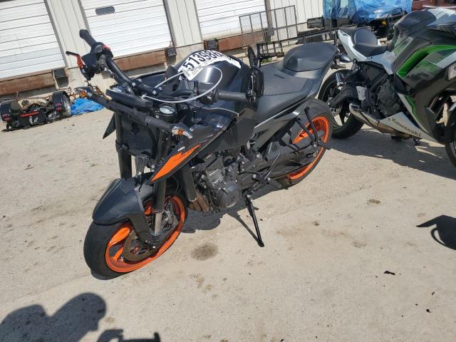 VBKTU6402LM780240 - 2020 KTM 790 DUKE TWO TONE photo 2