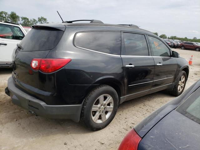 1GNKVLED6CJ326821 - 2012 CHEVROLET TRAVERSE LTZ GRAY photo 3