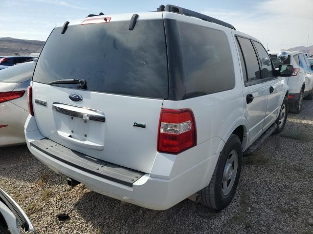 1FMFU16569LA12619 - 2009 FORD EXPEDITION XLT WHITE photo 3