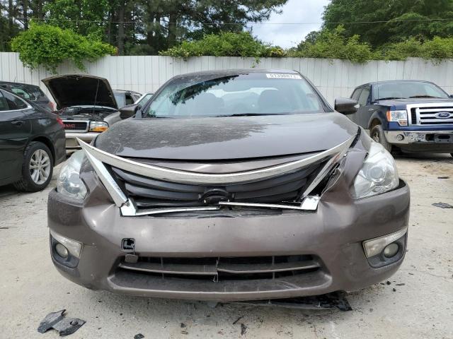 1N4BL3AP5EN256776 - 2014 NISSAN ALTIMA 3.5S GRAY photo 5