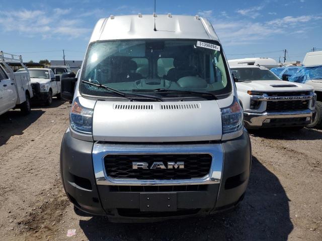 3C6LRVDG0ME565876 - 2021 RAM PROMASTER 2500 HIGH ვერცხლისფერი ფოტო 5