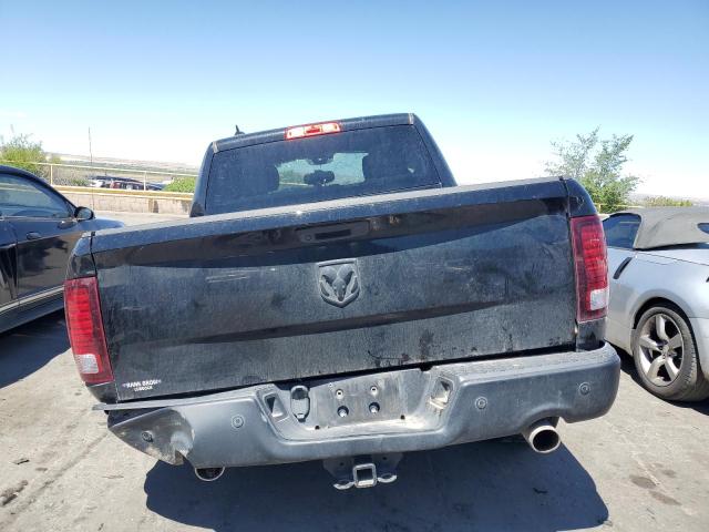 1C6RR6LT6MS550729 - 2021 RAM 1500 CLASS SLT 黑色 照片 6