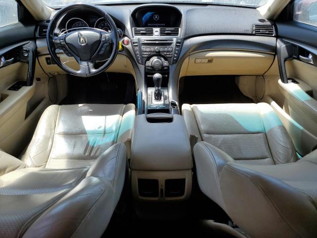 19UUA8F50DA003904 - 2013 ACURA TL TECH BURGUNDY photo 8