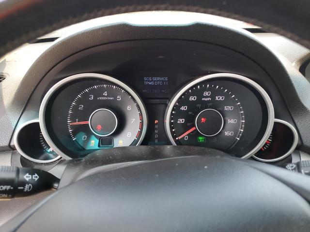 19UUA8F50DA003904 - 2013 ACURA TL TECH BURGUNDY photo 9