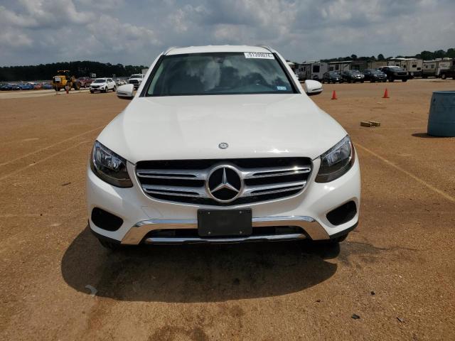 WDC0G4JB6GF033511 - 2016 MERCEDES-BENZ GLC 300 WHITE photo 5