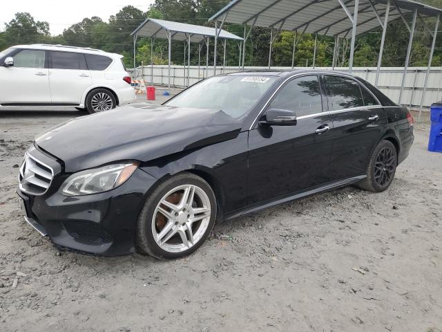 2014 MERCEDES-BENZ E 350 4MATIC, 