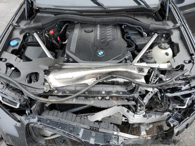 5UX83DP05R9V62300 - 2024 BMW X3 M40I BLACK photo 12