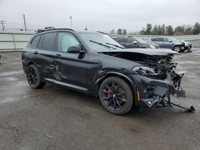 5UX83DP05R9V62300 - 2024 BMW X3 M40I BLACK photo 4