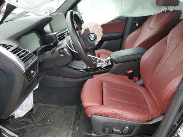 5UX83DP05R9V62300 - 2024 BMW X3 M40I BLACK photo 7