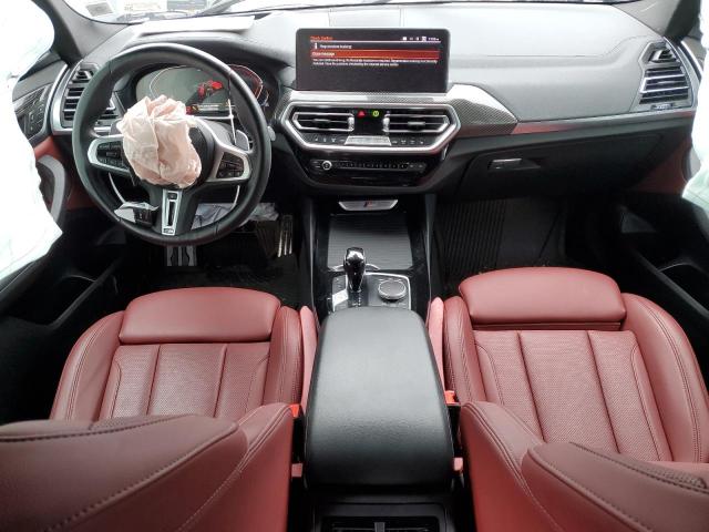 5UX83DP05R9V62300 - 2024 BMW X3 M40I BLACK photo 8