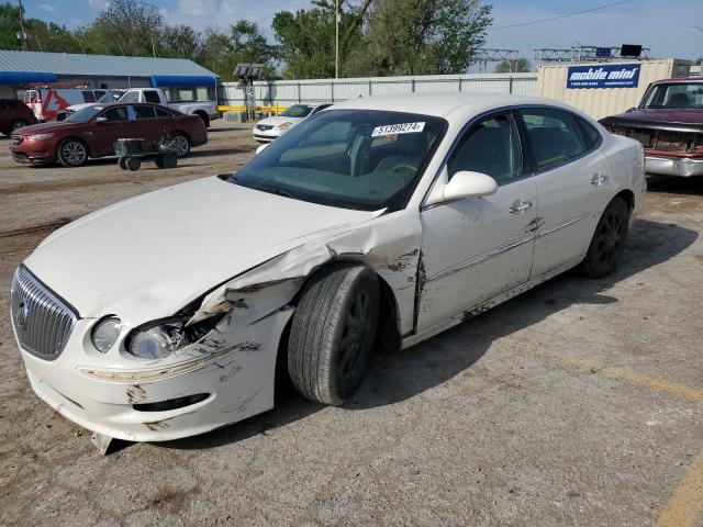 2008 BUICK LACROSSE CXL, 