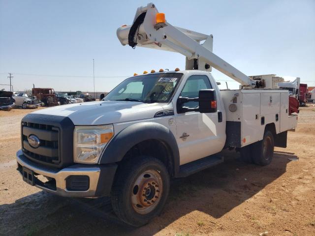 2014 FORD F550 SUPER DUTY, 