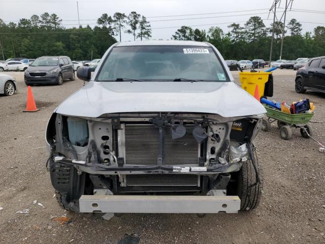 5TETX22N27Z375458 - 2007 TOYOTA TACOMA ACCESS CAB ვერცხლისფერი ფოტო 5