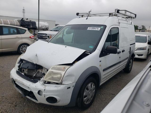 2012 FORD TRANSIT CO XLT, 