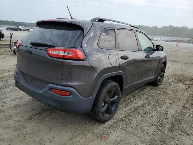 1C4PJLAB0HW591632 - 2017 JEEP CHEROKEE SPORT GRAY photo 3