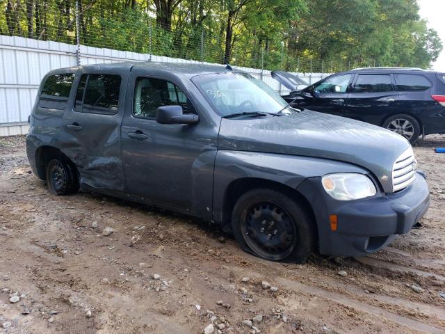 3GNDA13D78S634470 - 2008 CHEVROLET HHR LS 灰色 照片 4