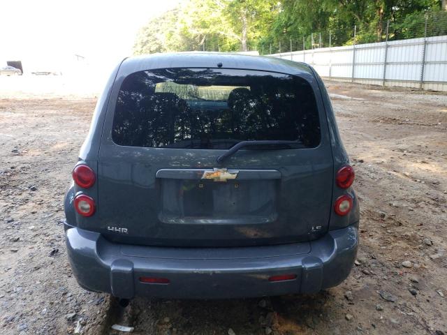 3GNDA13D78S634470 - 2008 CHEVROLET HHR LS 灰色 照片 6