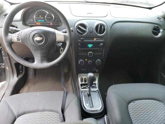 3GNDA13D78S634470 - 2008 CHEVROLET HHR LS 灰色 照片 8