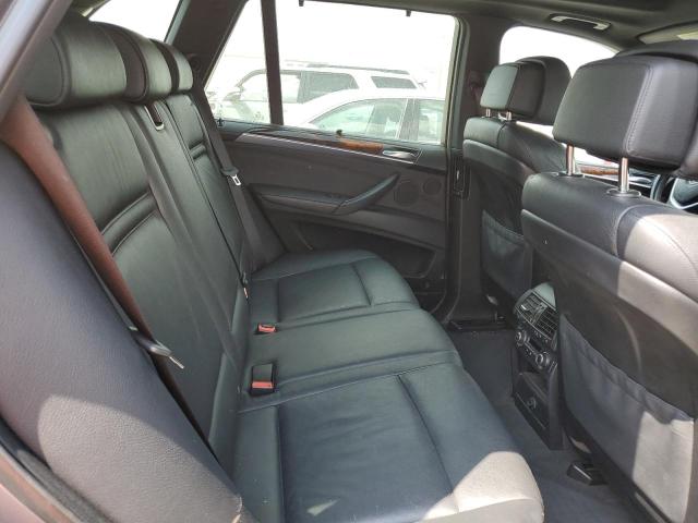 5UXZV8C5XBLL67695 - 2011 BMW X5 XDRIVE50I TEAL photo 10