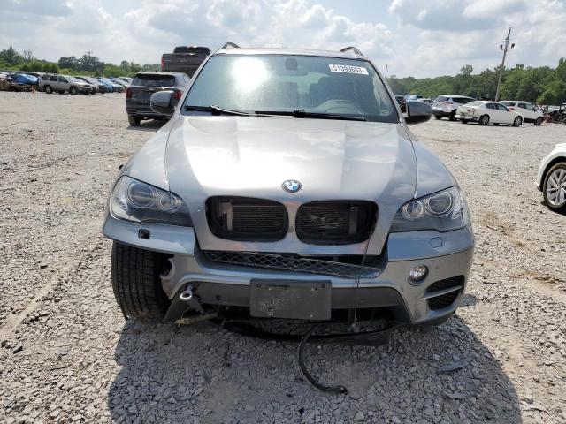 5UXZV8C5XBLL67695 - 2011 BMW X5 XDRIVE50I TEAL photo 5