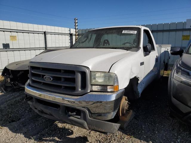 2004 FORD F350 SRW SUPER DUTY, 