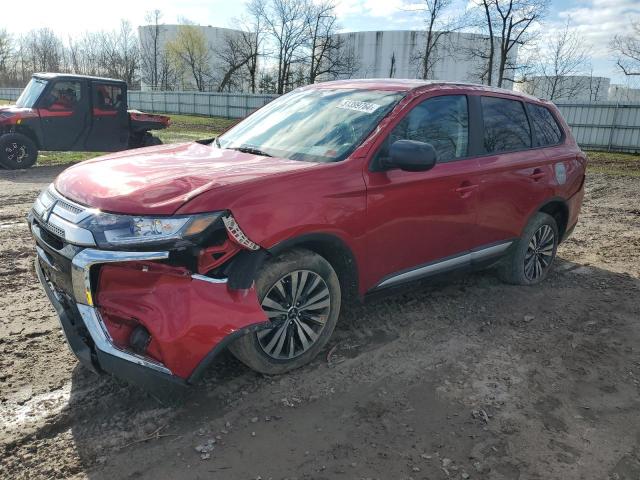 2020 MITSUBISHI OUTLANDER SE, 