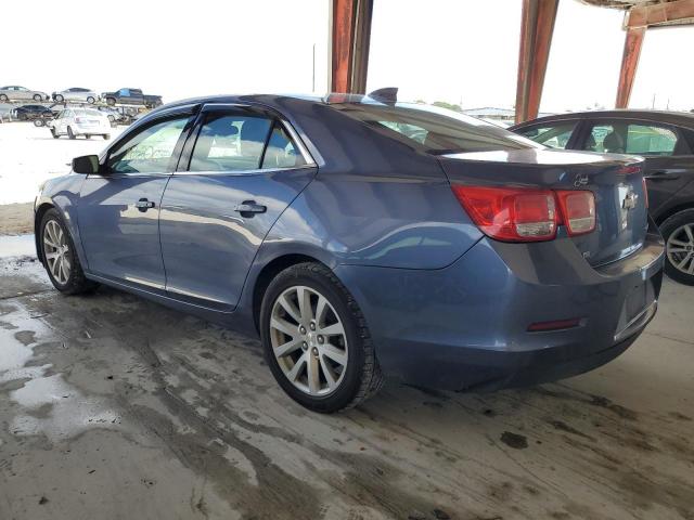 1G11D5SL5FF205020 - 2015 CHEVROLET MALIBU 2LT BLUE photo 2