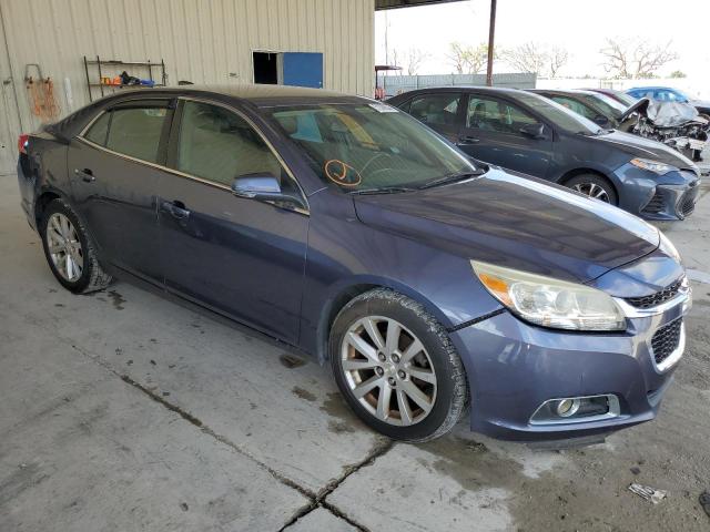 1G11D5SL5FF205020 - 2015 CHEVROLET MALIBU 2LT BLUE photo 4