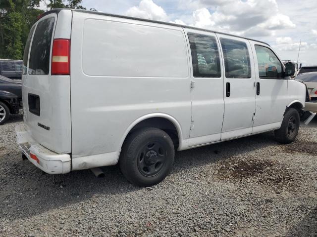 1GCFG15X561154191 - 2006 CHEVROLET EXPRESS G1 WHITE photo 3