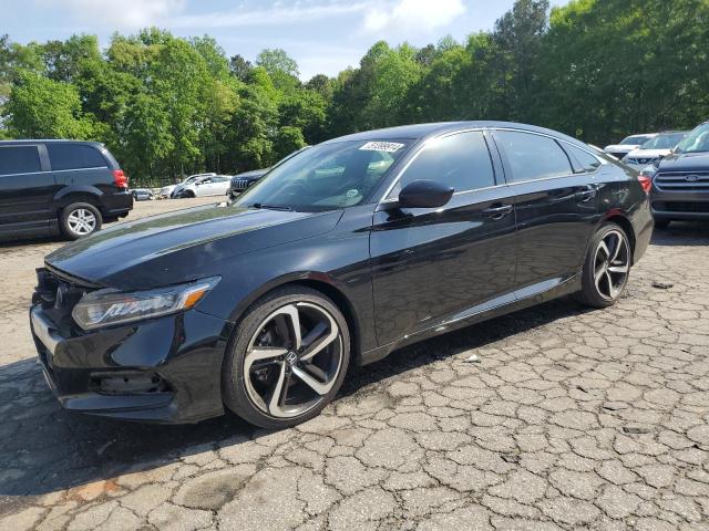 2018 HONDA ACCORD SPORT, 