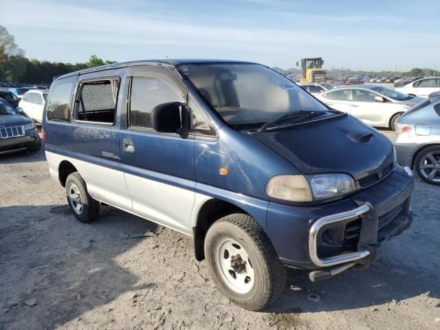 PD8W0100833 - 1996 MITSUBISHI DELICA GREEN photo 4