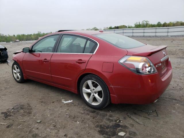 1N4BL21E59N525258 - 2009 NISSAN ALTIMA 3.5SE RED photo 2