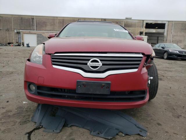 1N4BL21E59N525258 - 2009 NISSAN ALTIMA 3.5SE RED photo 5