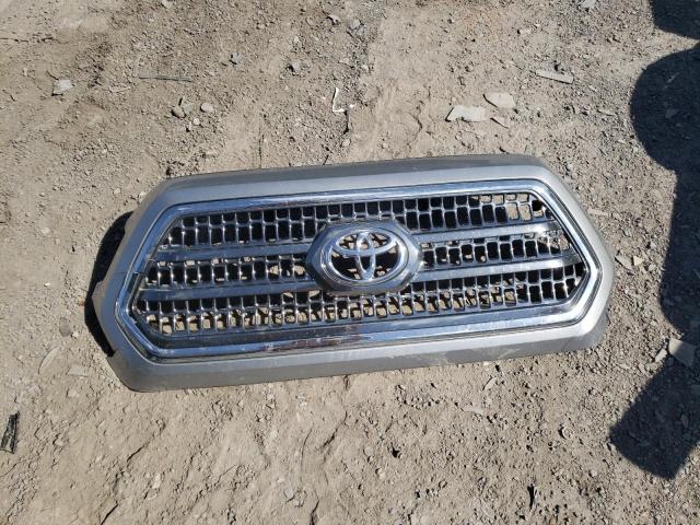 5TFSZ5AN1HX115232 - 2017 TOYOTA TACOMA ACCESS CAB ვერცხლისფერი ფოტო 12
